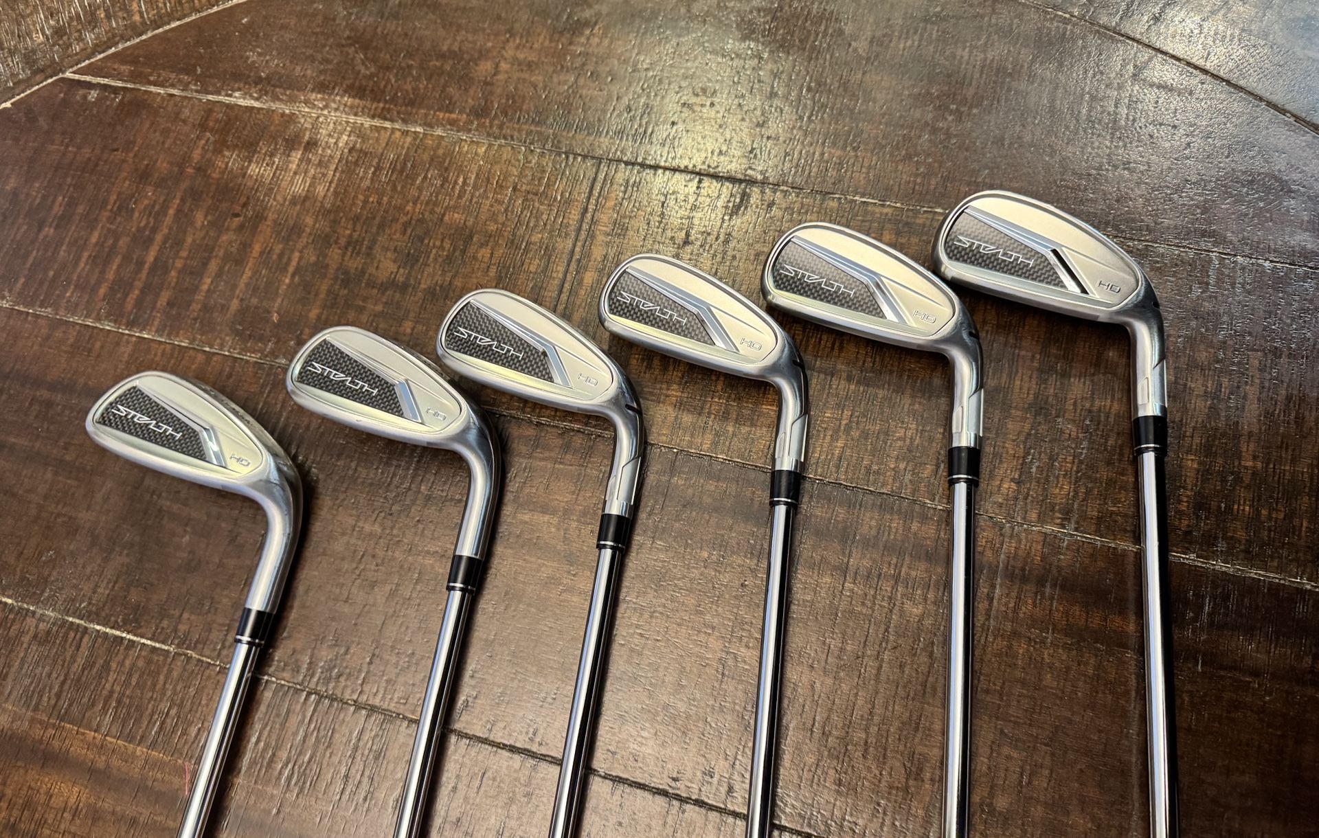 TaylorMade STEALTH 2 HD Iron Set