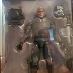 STARWARS THE BLACK SERIES BAD BATCH WRECKER