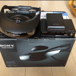 Sony - 3D Viewer