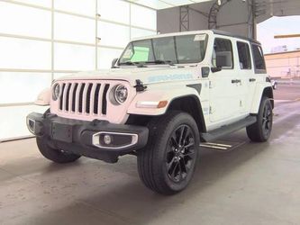 2021 Jeep Wrangler 4xe