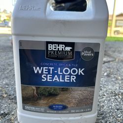 Cement Sealer 