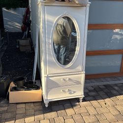 Antique Armoire