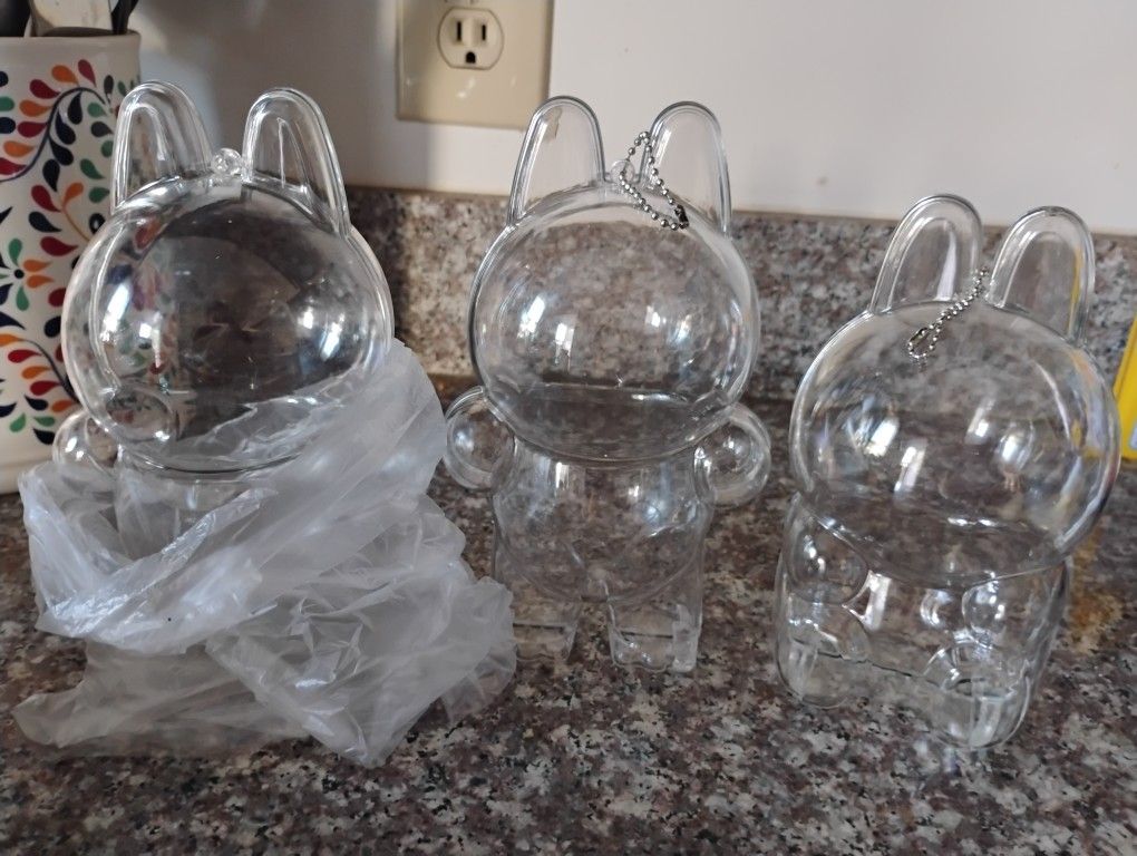 Labubu Protective Cases