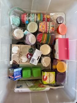 Baking goods