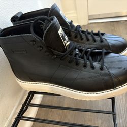 Adidas Woman’s Superstar Boot 