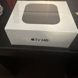 Apple TV HD Box Unopened 