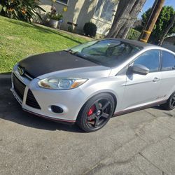 2014 Ford Focus