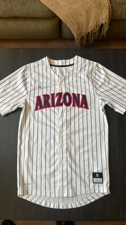 Arizona Wildcats Baseball Jersey