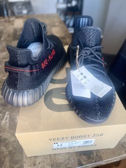 Yezzy Bred Size 12 DS