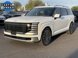 2026 Hyundai Palisade Hybrid