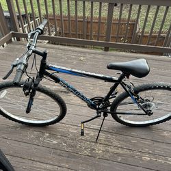 Used Roadmaster bike in good condition for sale .