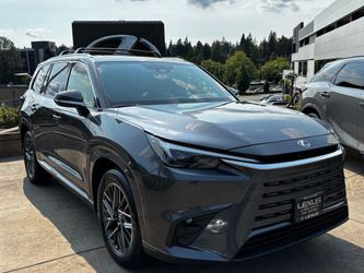 2025 Lexus TX 350