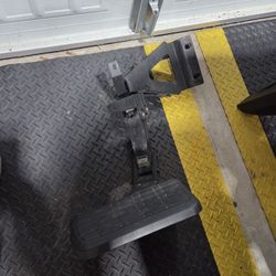 Ford F150 Bed Step