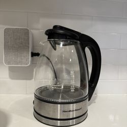 Hamilton Beach Electric Kettle