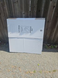 Perfect square.Moving boxes, 18x18x18