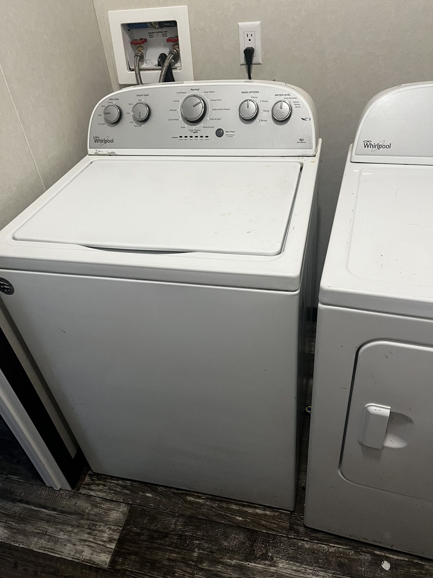 $500 For Both Washer And Dryer Or Best Offer 