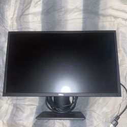 Dell 24 Inch Monitor
