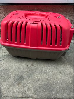 Pet cage