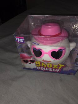 Target ghost squishy jumbo