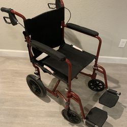 Transport chair