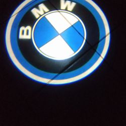 BMW LED Car Door Lights