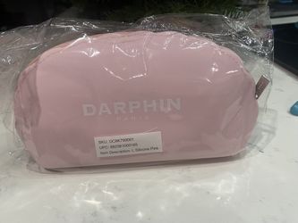 Darphin Paris Silicone Pouch/bag