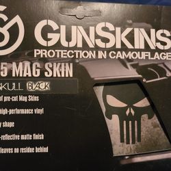 AR-15 Magazine Skin
