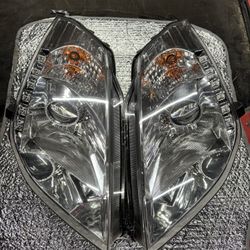 Nissan 350z Headlights 