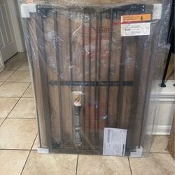 Baby gate 36” high