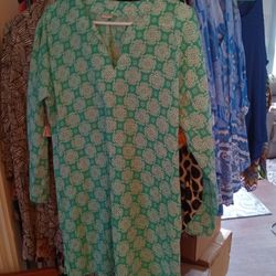 Beautiful BoHo Top Xl