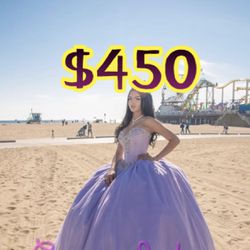 Quinceanera Dress