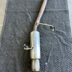Universal Muffler