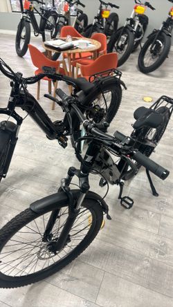 Trekcraze Ebike 500 out the door to max 650 for fat tire