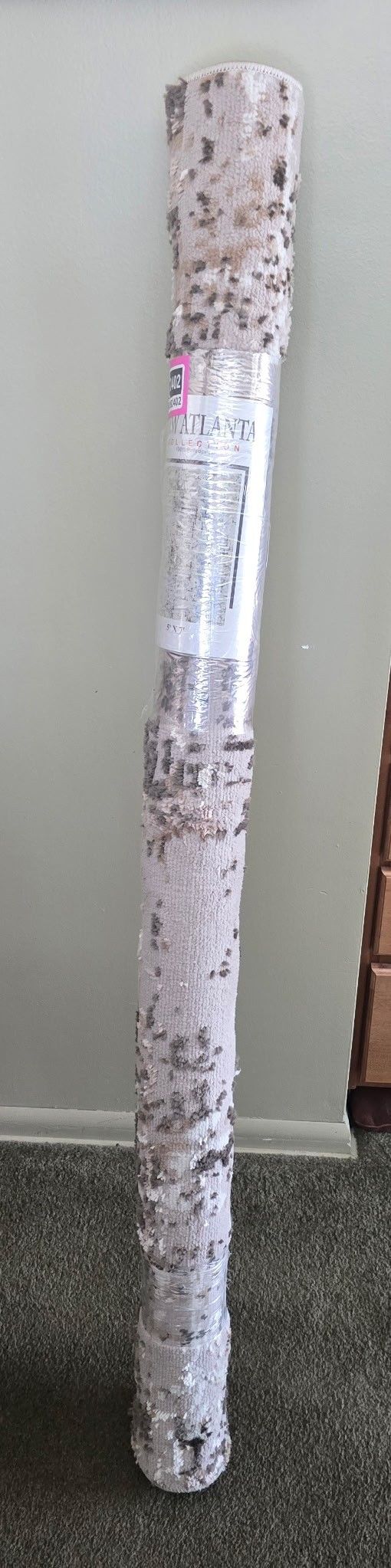 New Atlanta Collection Abstract 5x7