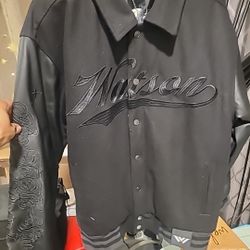 Waston Varsity Jacket Size Small 