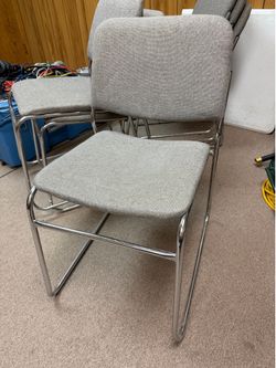 6 chairs