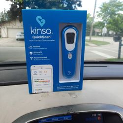 Quick Scan Non-contact Thermometer