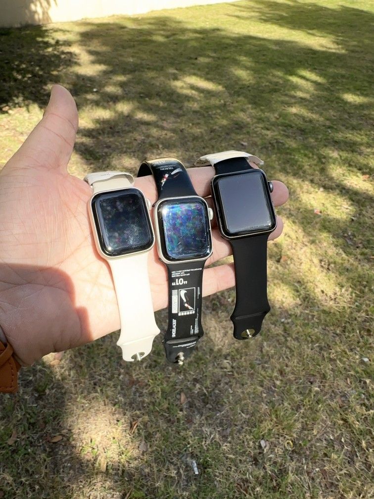Apple Watch SE / 3 / 7 / 8