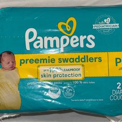 Preemie Diapers
