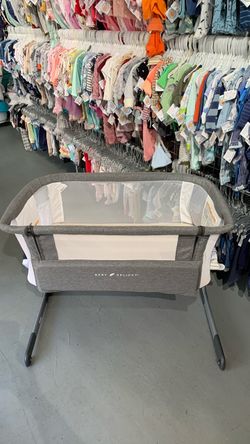 Baby Delight Bedside crib bassinet