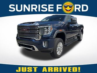 2021 GMC Sierra 2500HD