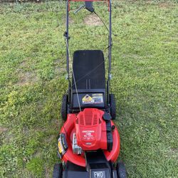 Craftsman 7.25hp Mower
