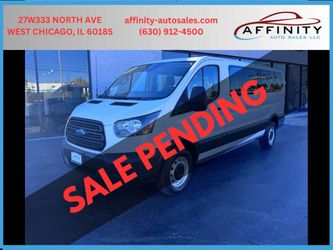 2017 Ford Transit-350