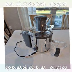 Beach Juicer - Quick Pure Juicing view some