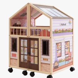 BRAND NEW - KidKraft So Darling Dollhouse