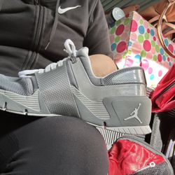 Air Jordan Alpha Trunner