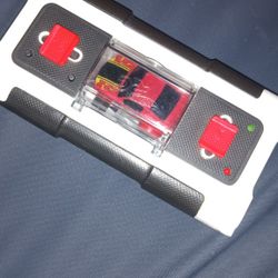 Hot Wheels RC Nitro Speeders Red Ford Mustang GT w/ Remote VERY RARE!