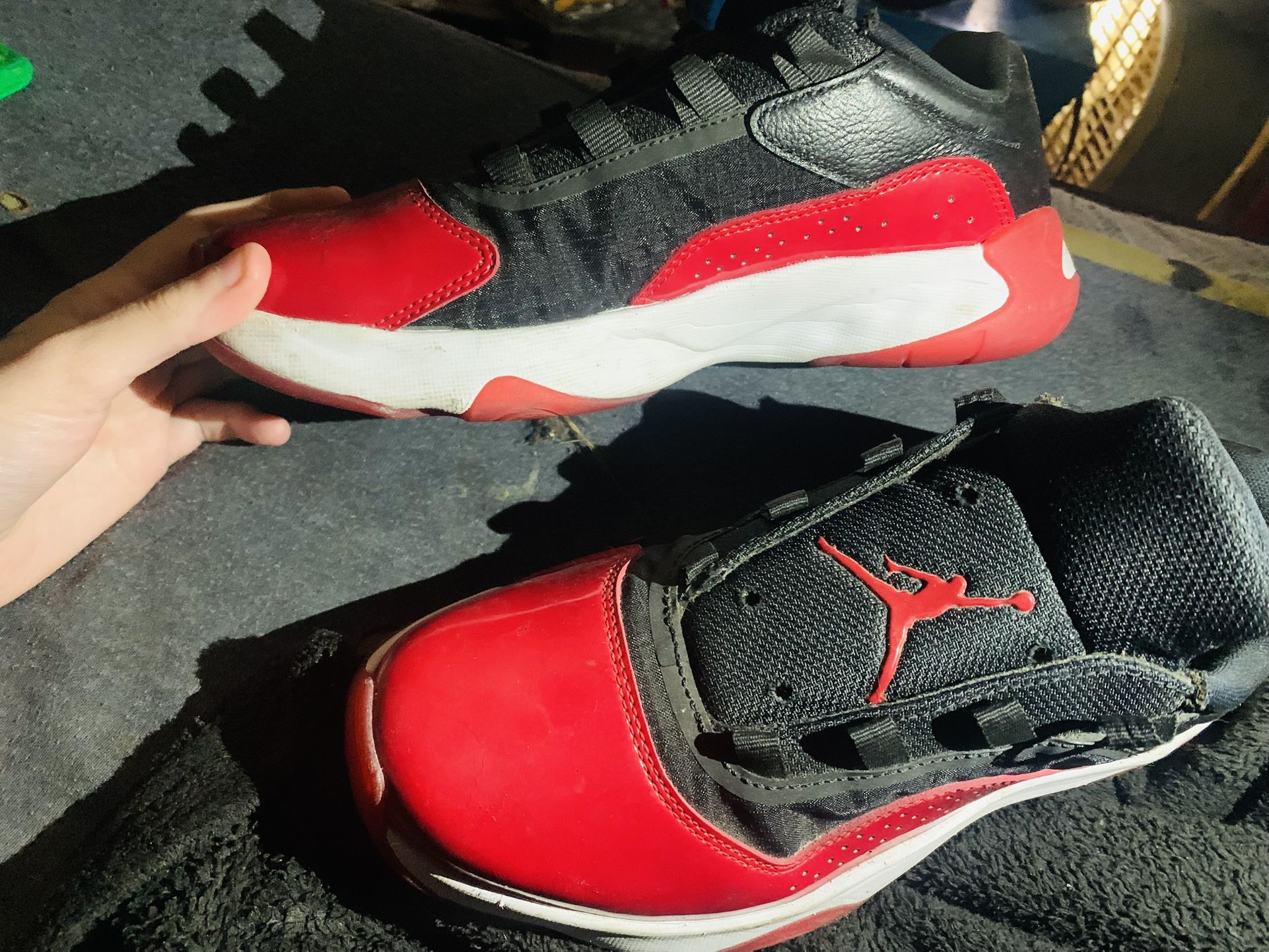 Air Jordan 11 CMFT Low 'Bred