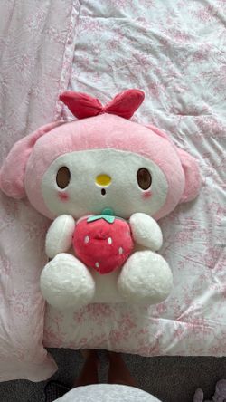 Sanrio My Melody Plush