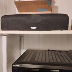 Polk Audio Center Channel 